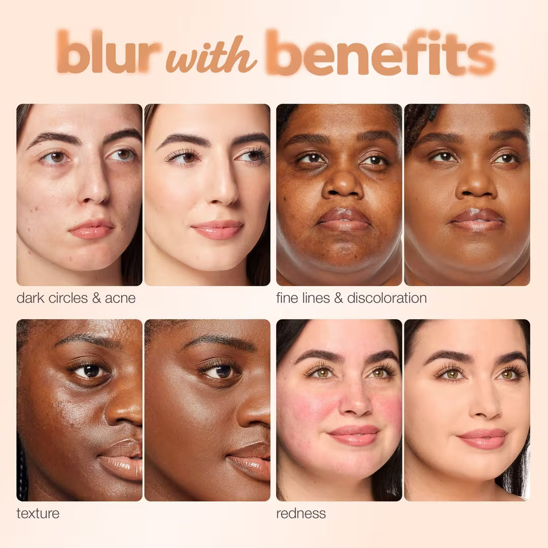 BB blur tinted moisturizer SPF 30