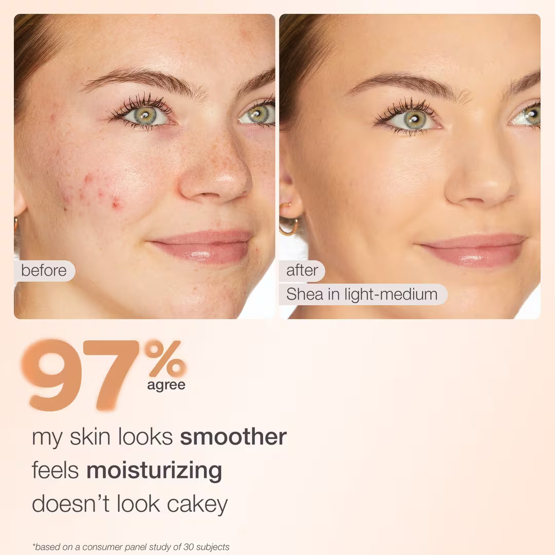BB blur tinted moisturizer SPF 30