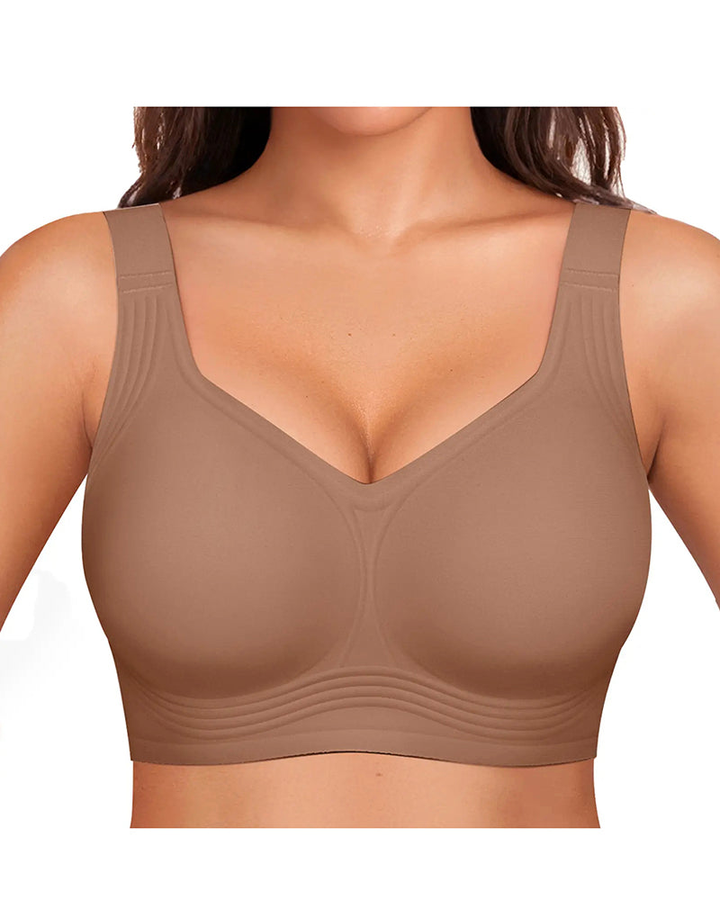 🎀Jelly Bra™ Plus Size Supportive Seamless Bra