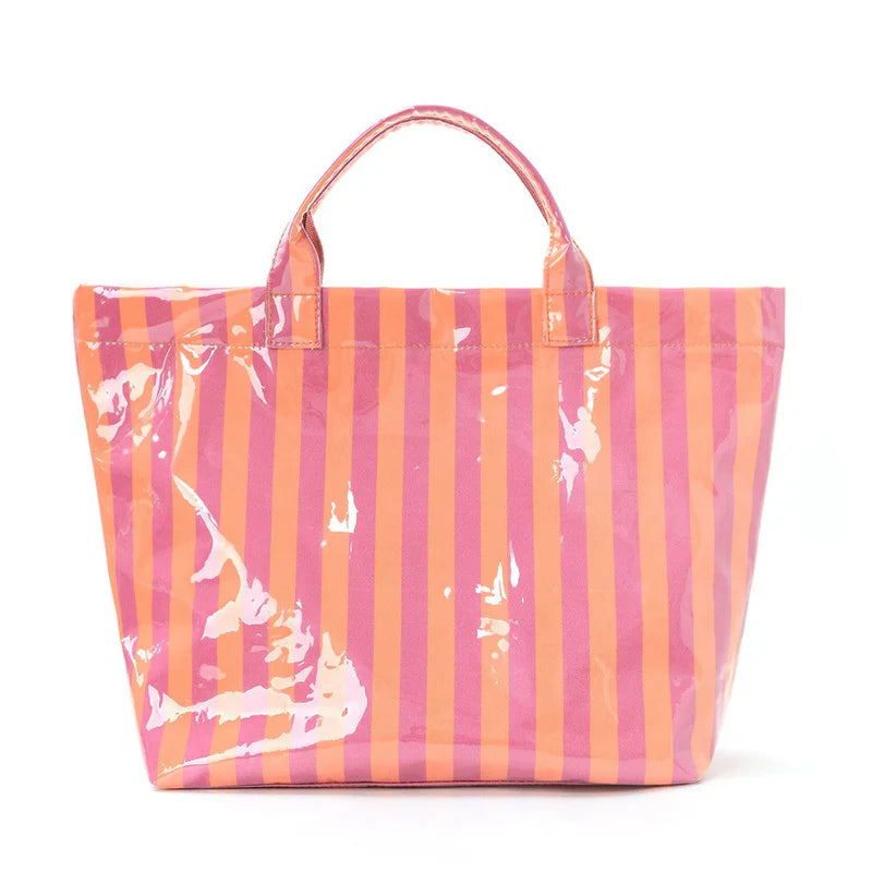 CITY GIRL TOTE BAG