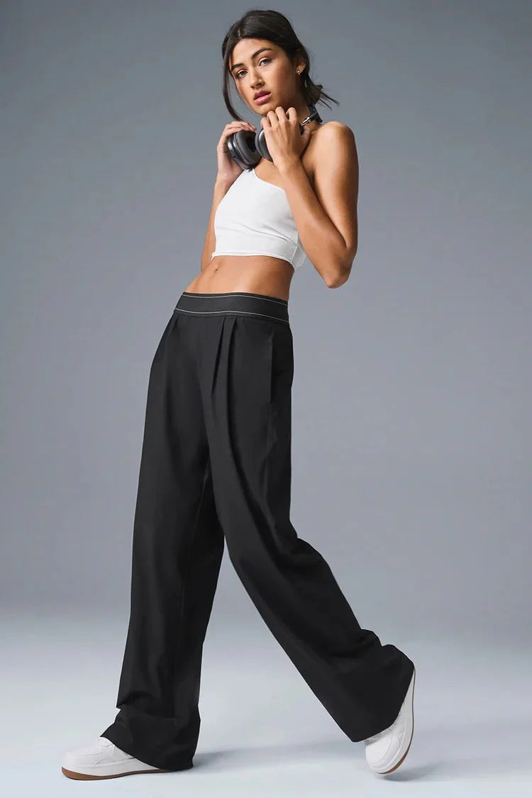 Suit Up Trouser (Regular Fit) – Tailored Comfort for Everyday Style