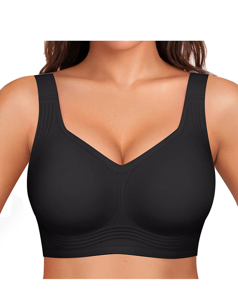 🎀Jelly Bra™ Plus Size Supportive Seamless Bra