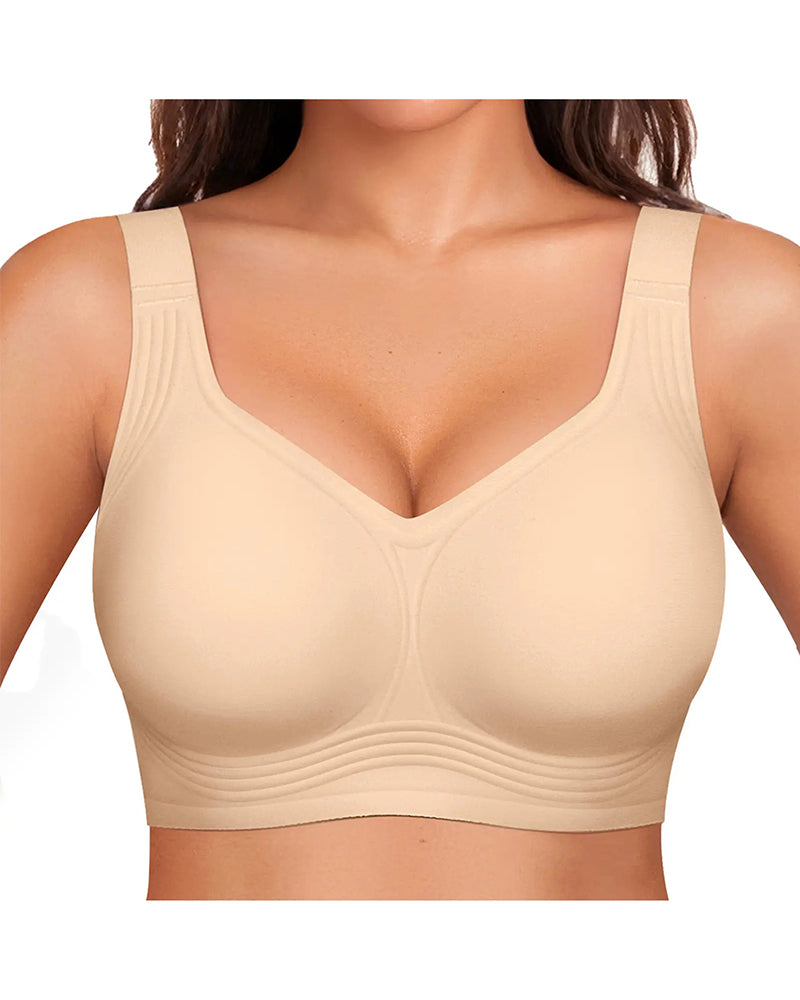 🎀Jelly Bra™ Plus Size Supportive Seamless Bra