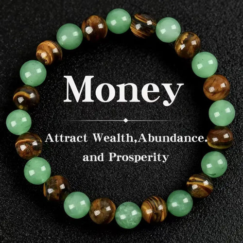 💴chuanArpurraina Money Attraction Bracelet