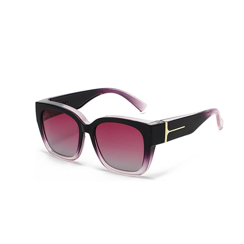 Fit Over Polarized Sunglasses UV400 Oversized Anti-Glare Driving Glasses