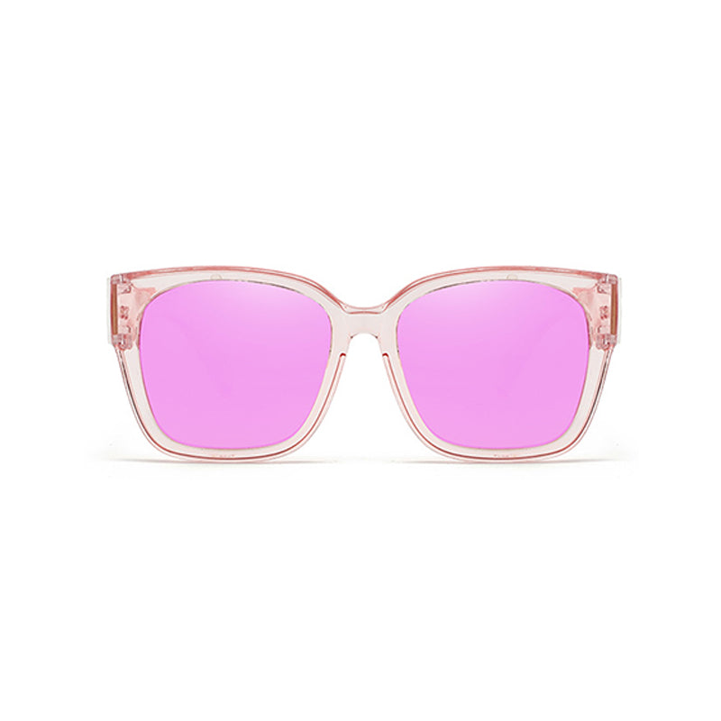 Fit Over Polarized Sunglasses UV400 Oversized Anti-Glare Driving Glasses