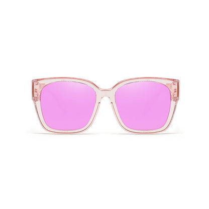 Fit Over Polarized Sunglasses UV400 Oversized Anti-Glare Driving Glasses