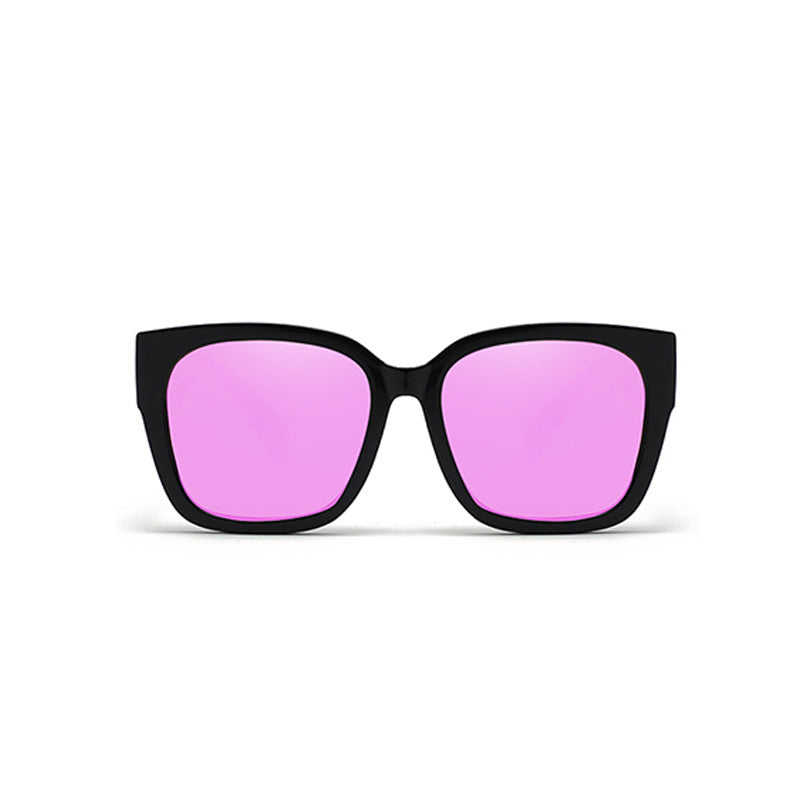 Fit Over Polarized Sunglasses UV400 Oversized Anti-Glare Driving Glasses