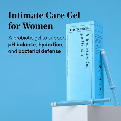 Intimate Care Gel | 5-Day Intensive Care Package