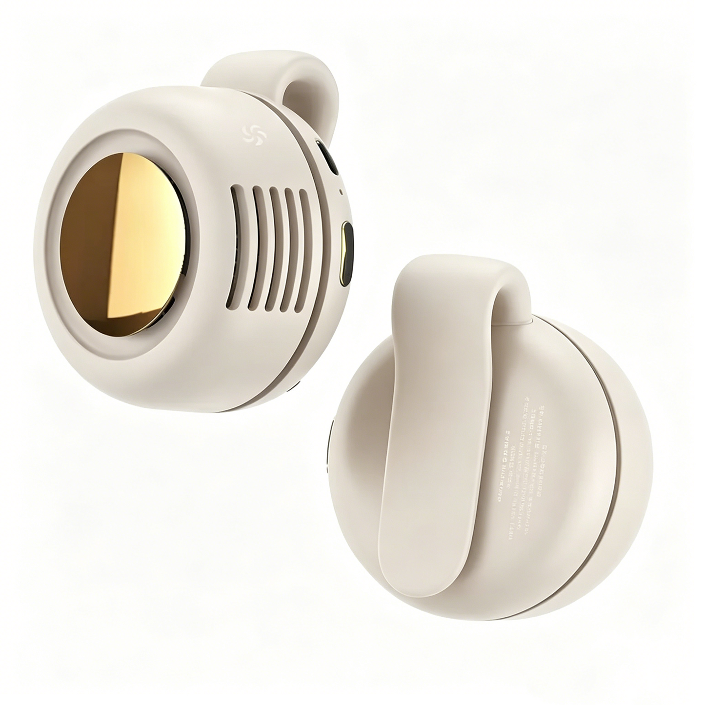 Portable Silent Mini Bladeless Electric Fan