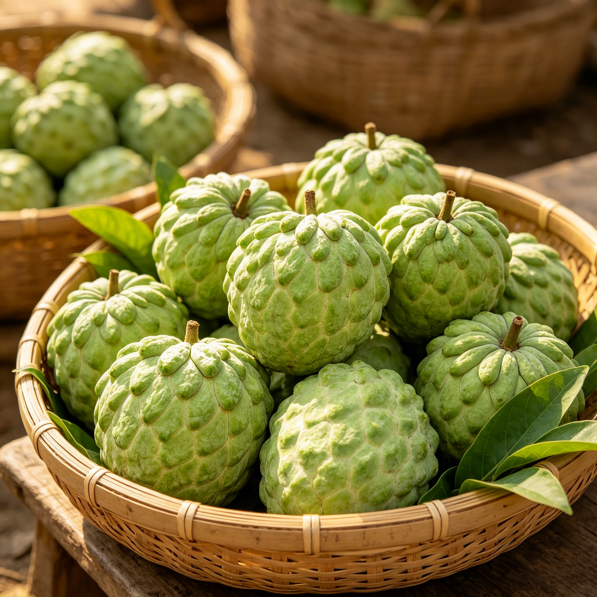 Sugar Apple Home Growing Kit