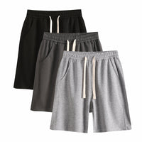 Black +Dark Grey + Light Grey