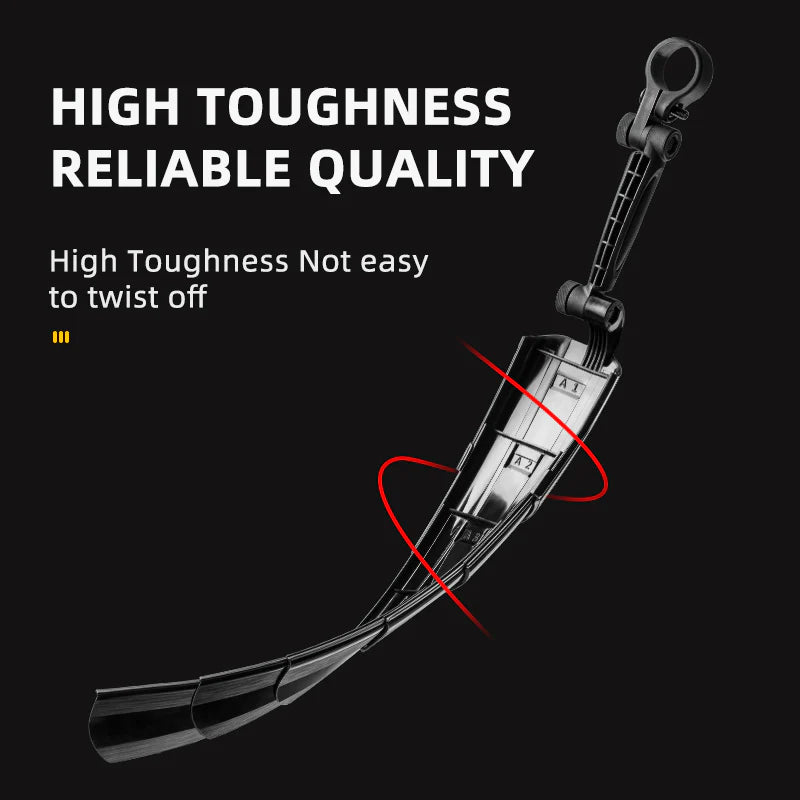 Adjustable Road Mountain Bike Fender