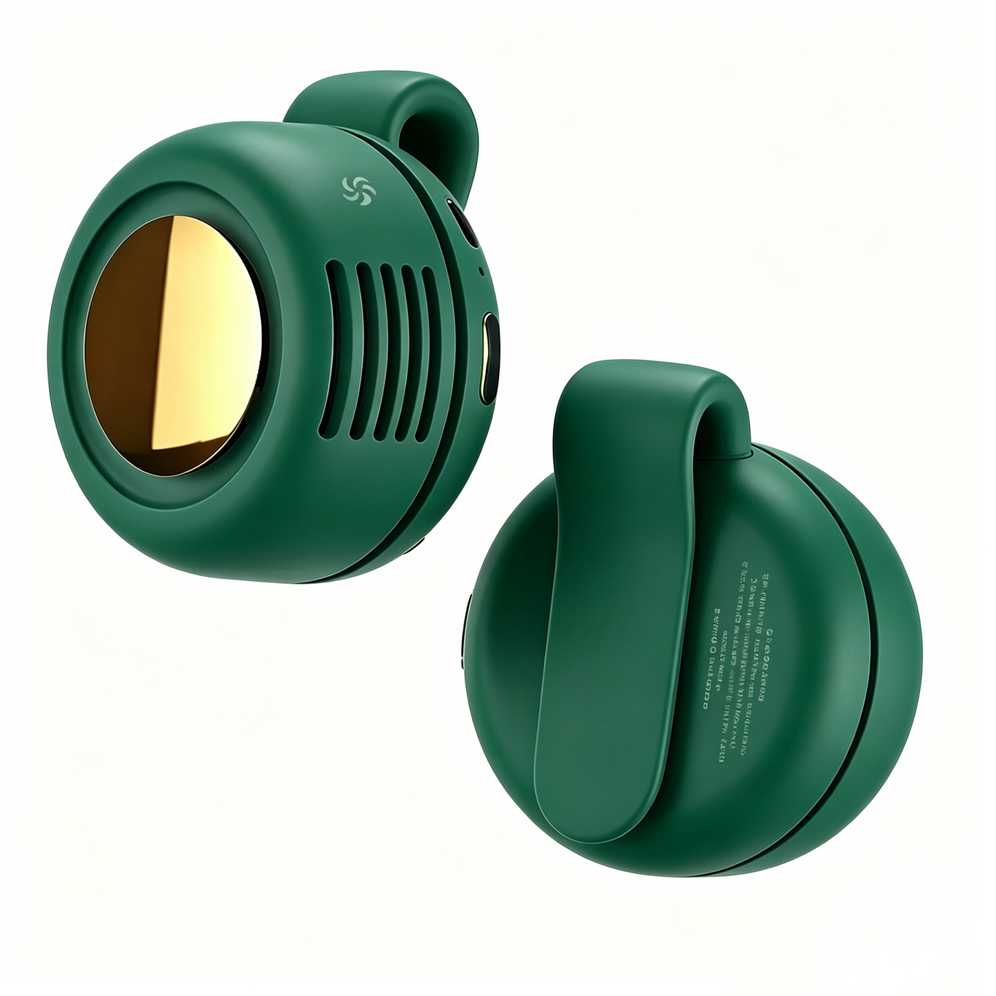 Portable Silent Mini Bladeless Electric Fan