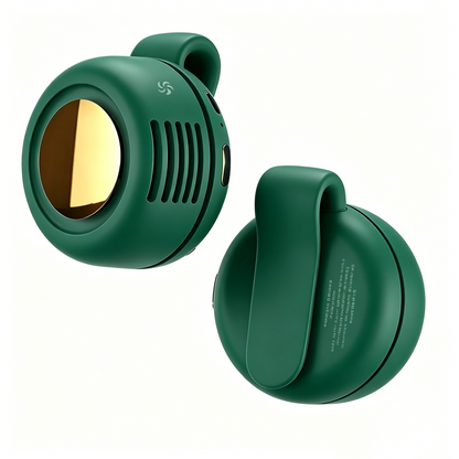 Portable Silent Mini Bladeless Electric Fan