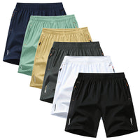 6 PCS-A (black+white+gray+yellow+green+blue)