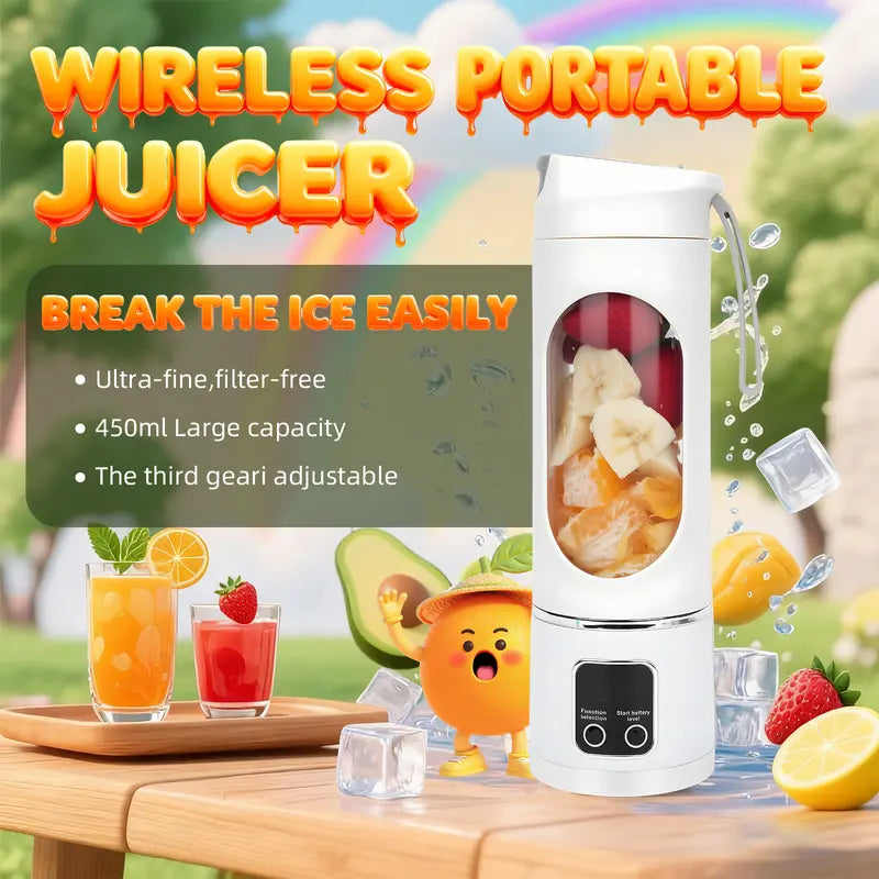 Ultimate Portable Blender