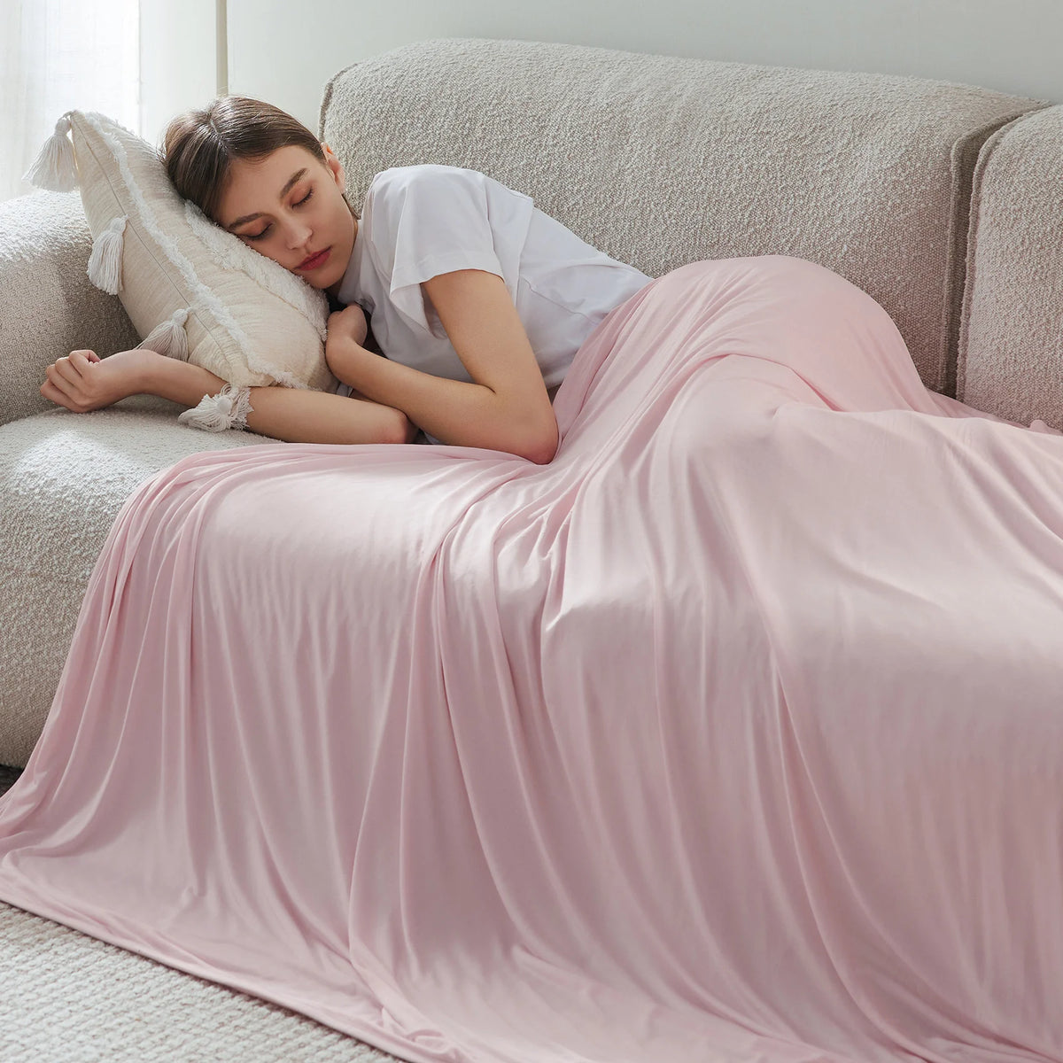 💤Reversible Cooling Blanket
