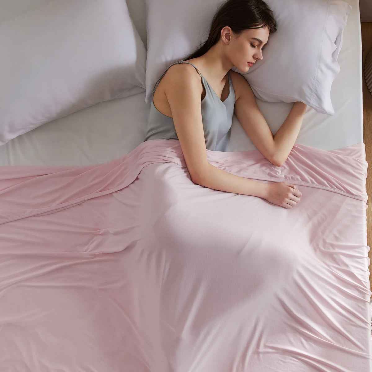 💤Reversible Cooling Blanket