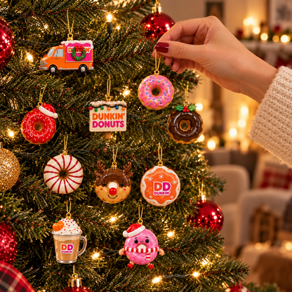 Dunkin’ Donuts Christmas  Advent Calendar