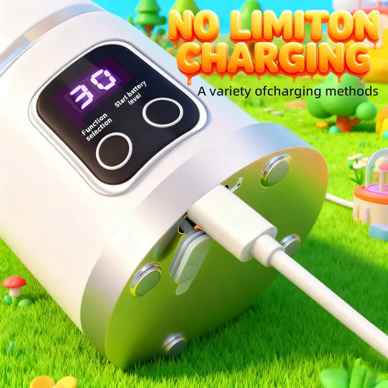 Ultimate Portable Blender