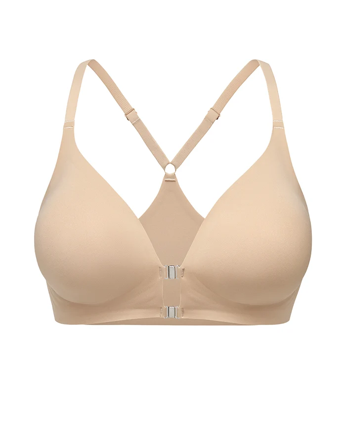 Seamless Front Closure Bras