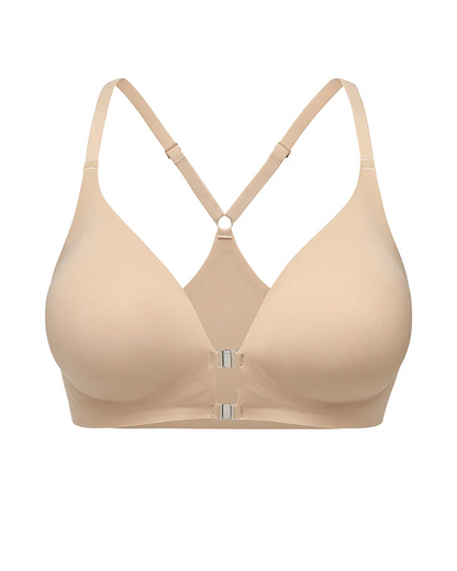 Seamless Front Closure Bras