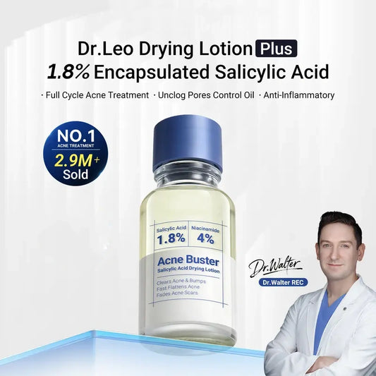 Acne Drying Lotion Plus (1.8% Encapsulated Salicylic Acid)