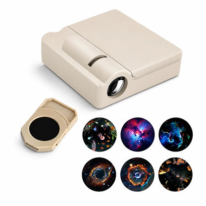 Galaxy Projector Night Light