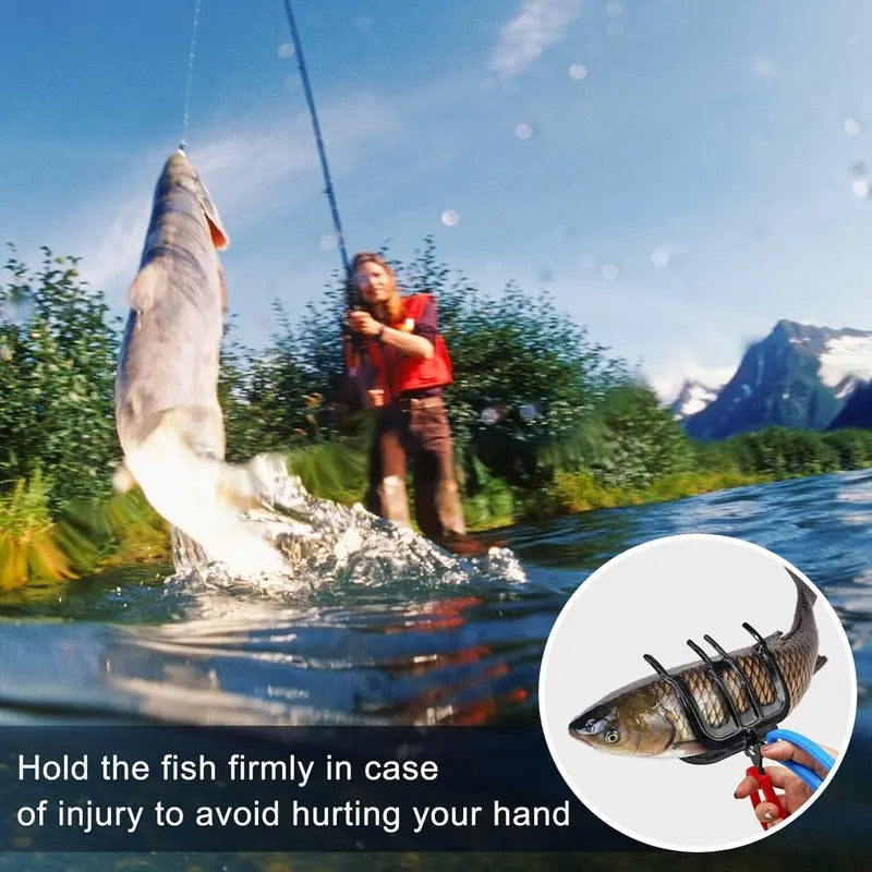 3 Claw Fish Gripper