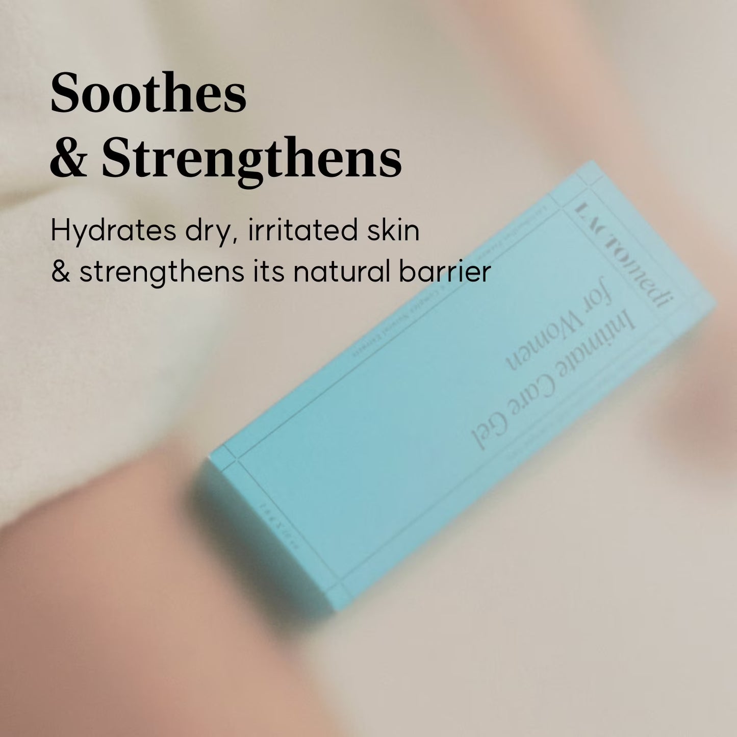 Intimate Care Gel | 5-Day Intensive Care Package