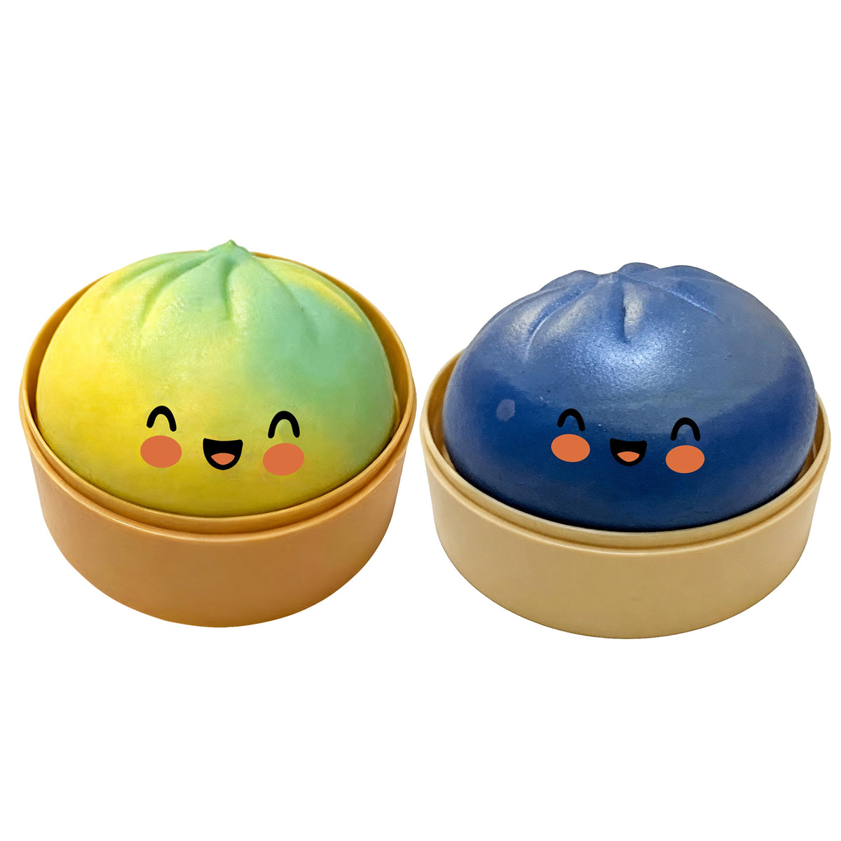 Glitter Dumpling Squishy