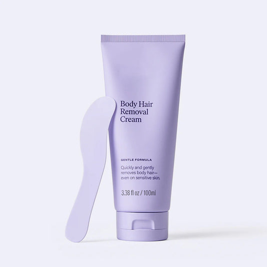 Body Hair Removal Cream for Women & Men