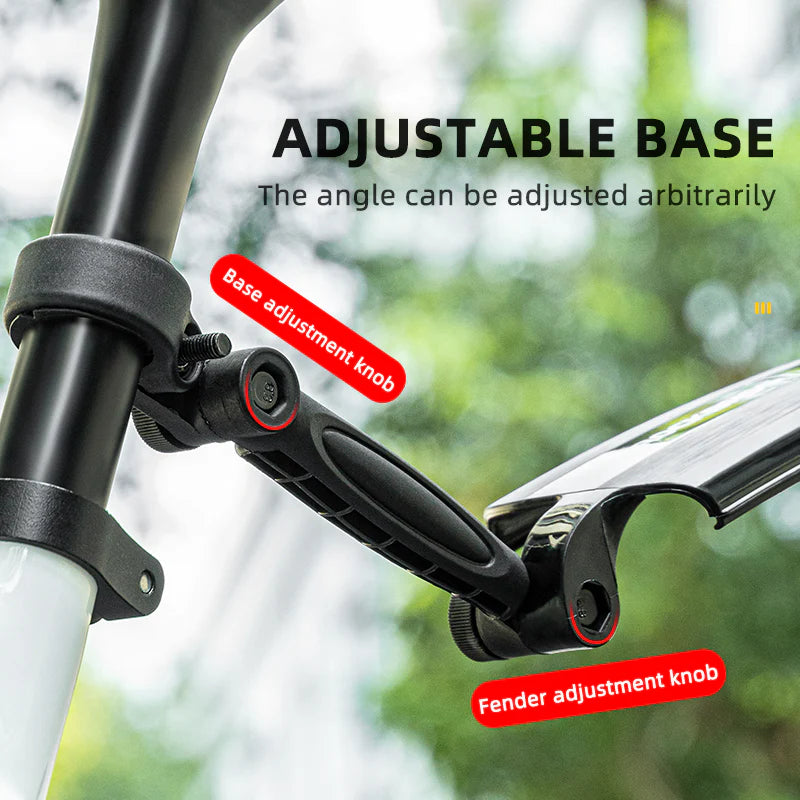 Adjustable Road Mountain Bike Fender