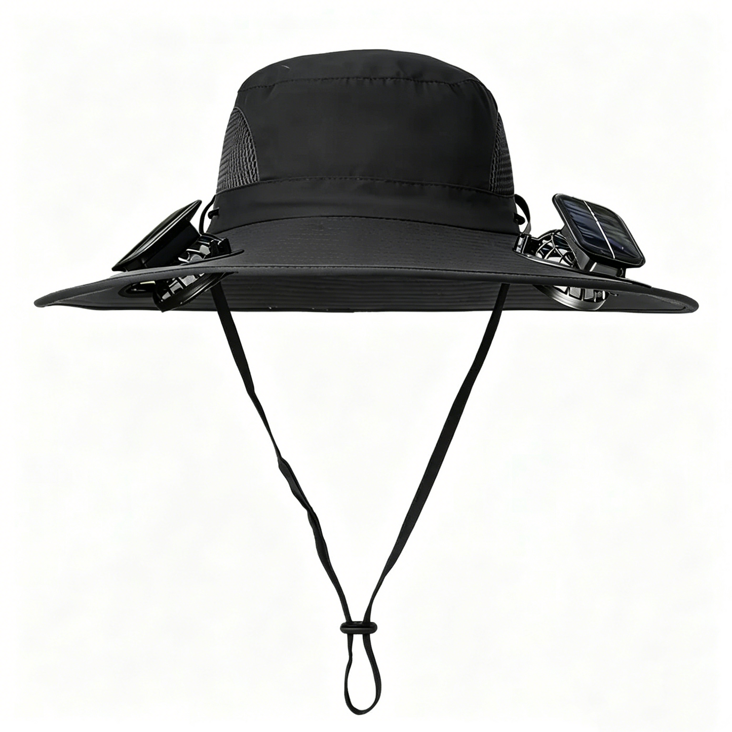 Ultralight Solar Dual Fan Cooling Sun Hat
