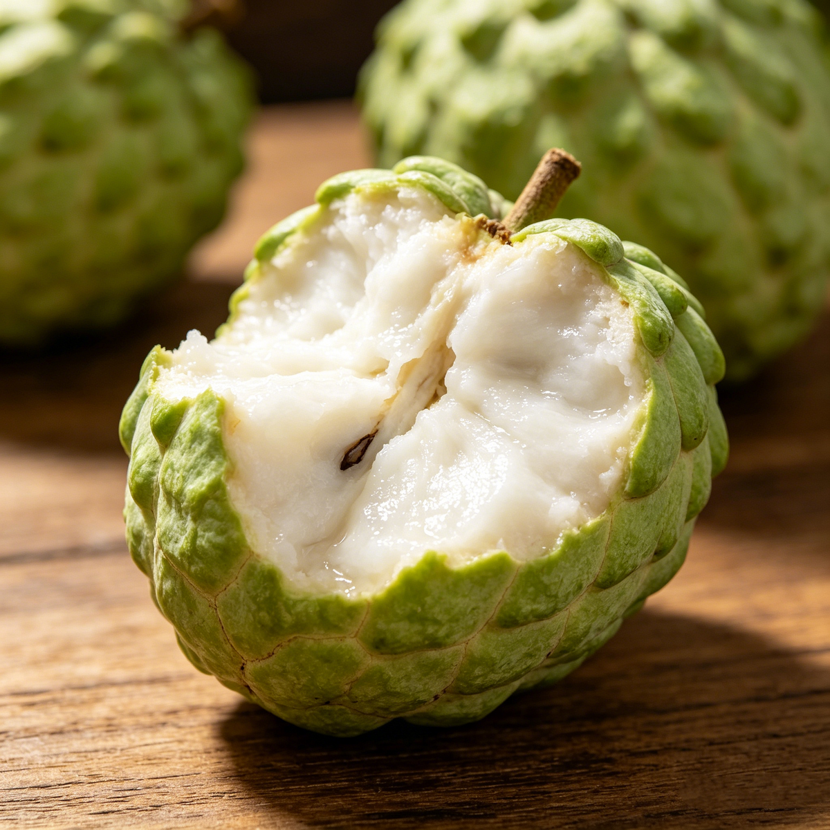Sugar Apple Home Growing Kit