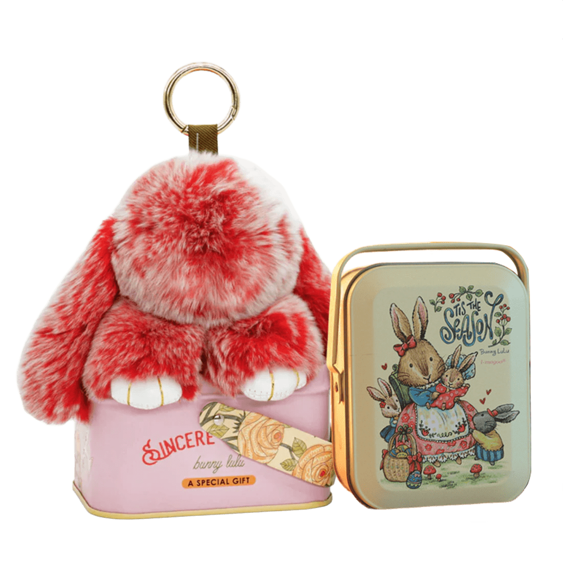 LuLu Keychain — The Cutest Easter Gift Everyone Loves🐰