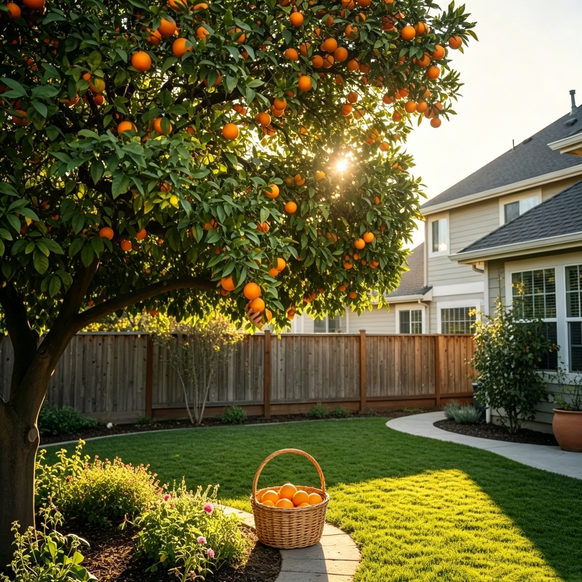 Blood Orange Starter Kit – Grow Your Own Citrus