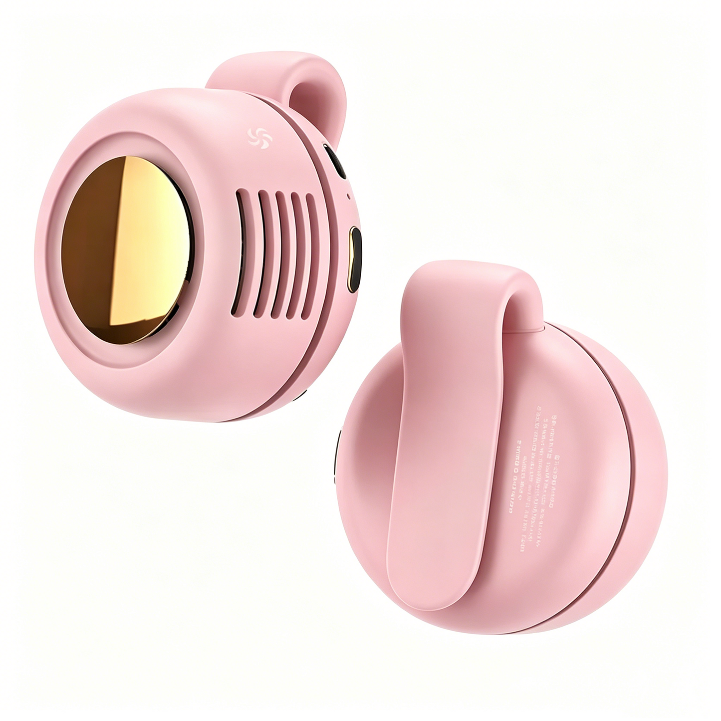 Portable Silent Mini Bladeless Electric Fan