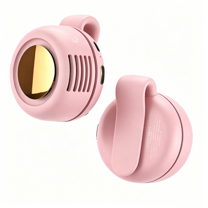 Portable Silent Mini Bladeless Electric Fan