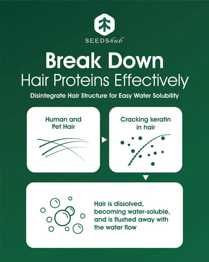 Pet Hair Dissolver for Washing Machine (6PCS)