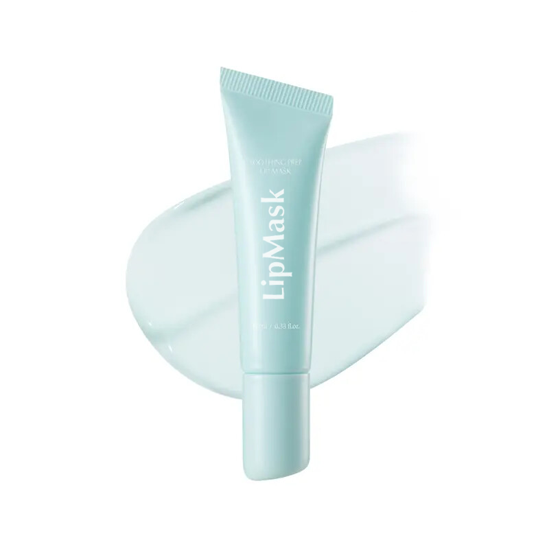 Soothing Prep Lip Mask — Cooling peel-off lip mask