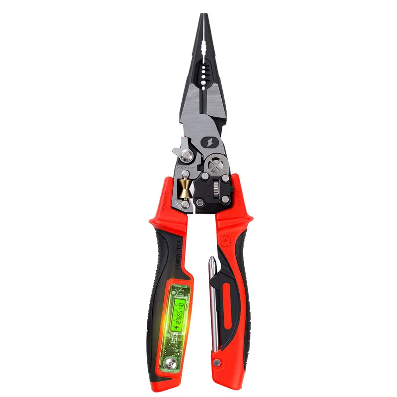 8-in-1 Multi-Function Wire Stripper