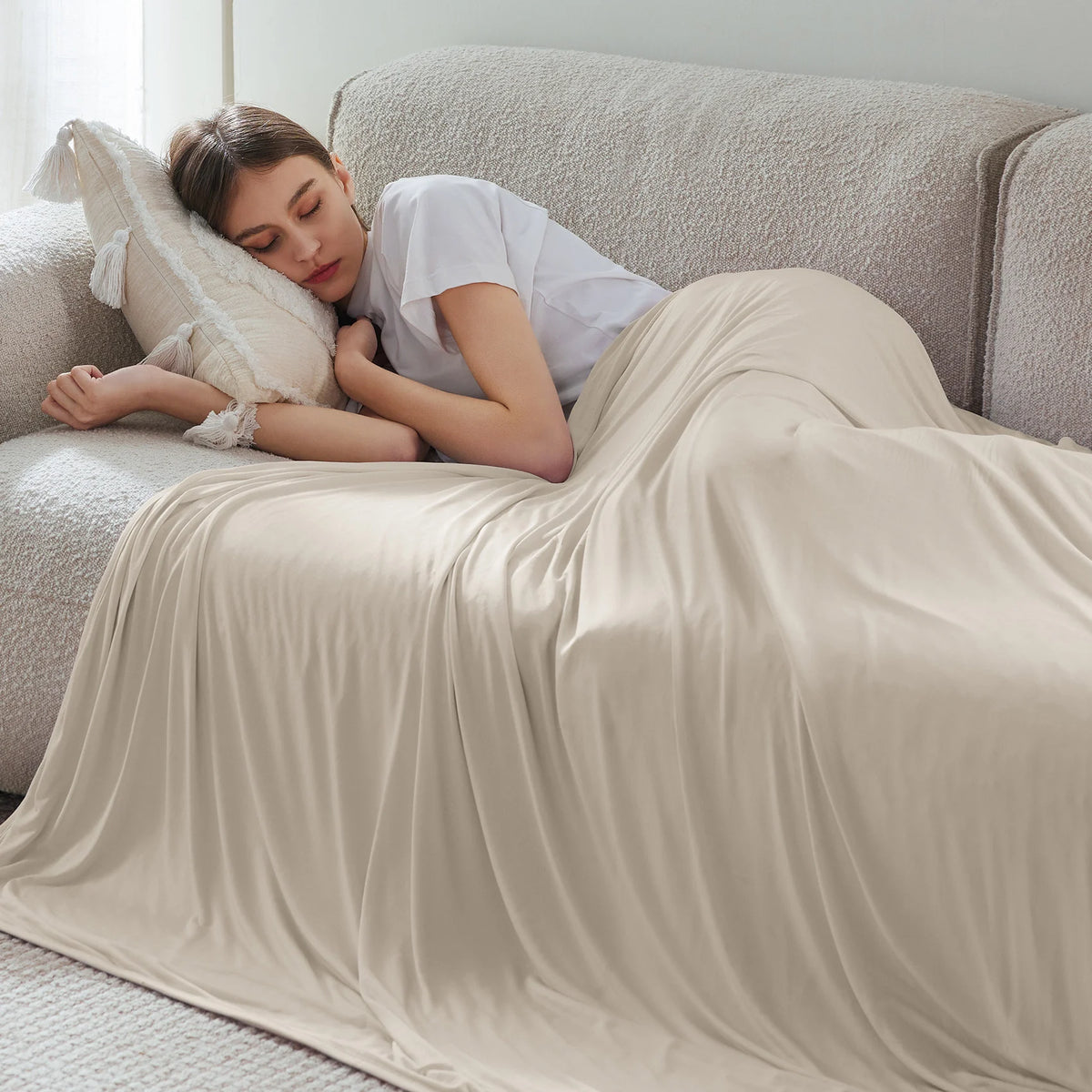 💤Reversible Cooling Blanket