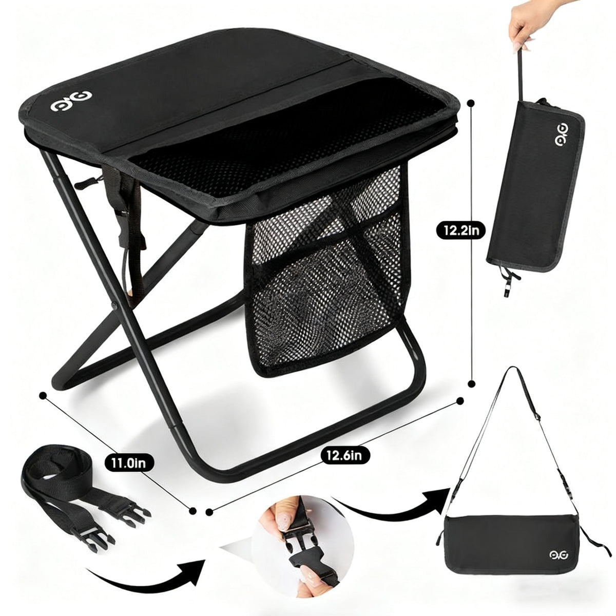 Portable Foldable Camping Chair