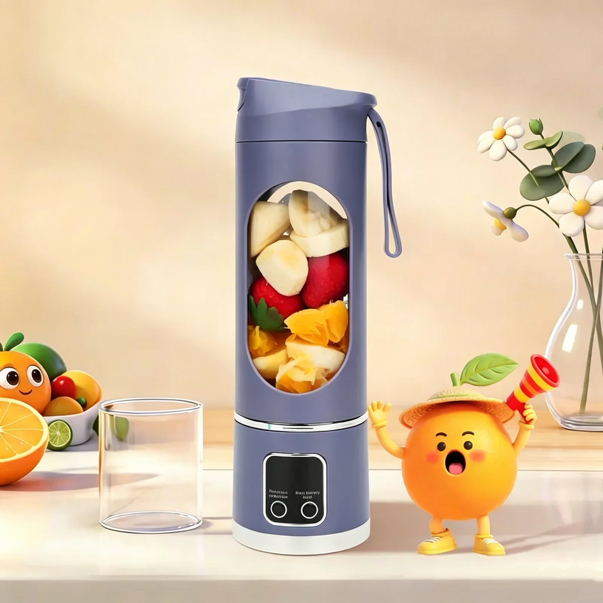 Ultimate Portable Blender