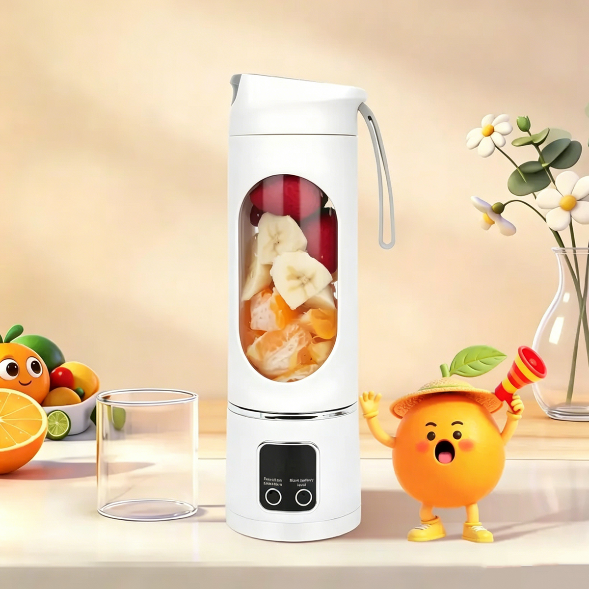 Ultimate Portable Blender