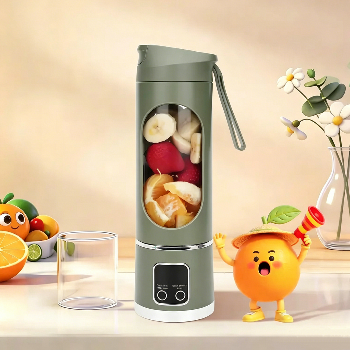 Ultimate Portable Blender