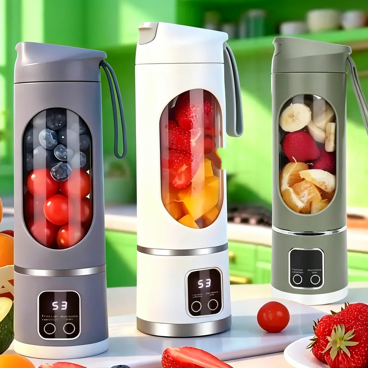 Ultimate Portable Blender