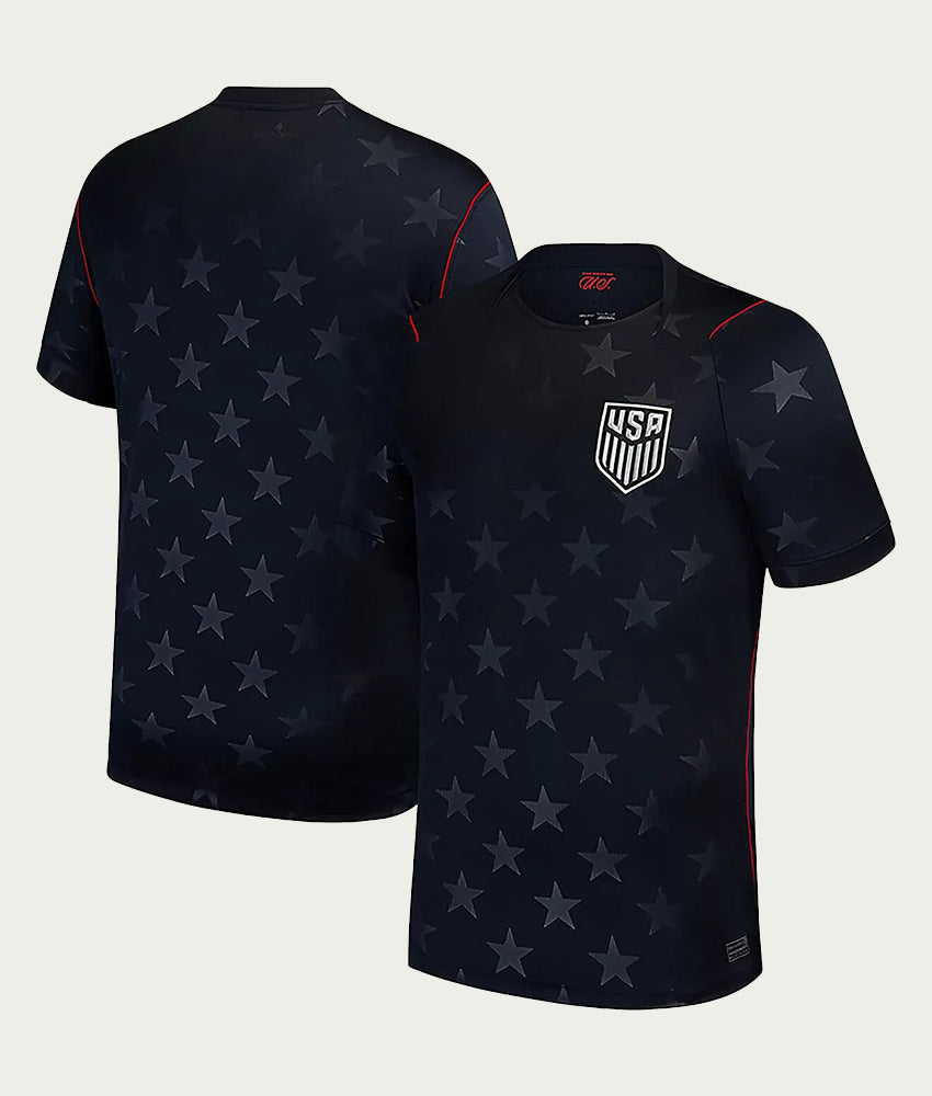 ⚽2026 World Cup Home Shirt — US/ MEXICO/ GHANA